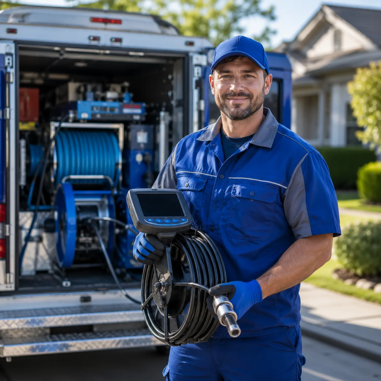 Local drainage restoration specialists in Norris, IL